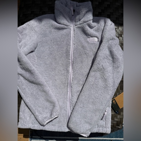 NWT! Womens The North Face Osito Full Zip Soft Sweater Fleece Jacket - Picture 16 of 16